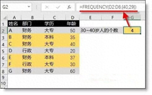 excel函数公式大全详解,表格办公函数汇总(图4) excel函数公式大全详解,表格办公函数汇总(图4)