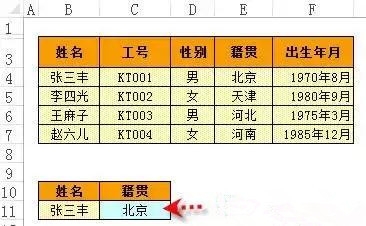 excel函数公式大全详解,表格办公函数汇总(图12) excel函数公式大全详解,表格办公函数汇总(图12)