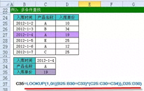 excel函数公式大全详解,表格办公函数汇总(图15) excel函数公式大全详解,表格办公函数汇总(图15)