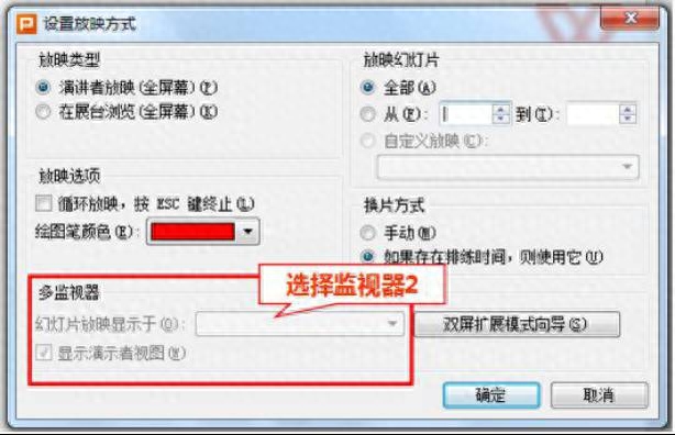 wps演示者视图怎么调出来,显示演讲者设置方法(图2) wps演示者视图怎么调出来,显示演讲者设置方法(图2)