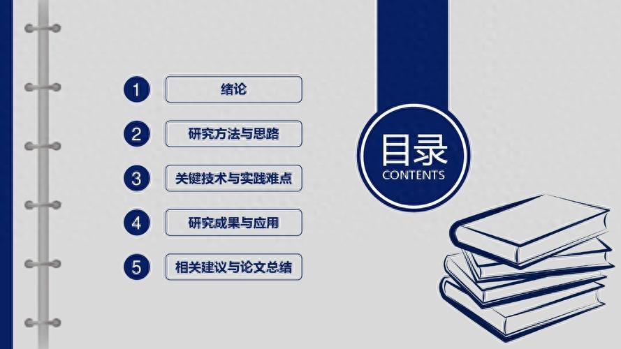 开题报告ppt写什么内容，优秀论文开题ppt参考(图2)