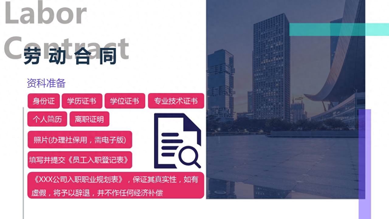 新员工入职培训ppt范本,员工培训内容的模板(图5) 新员工入职培训ppt范本,员工培训内容的模板(图5)