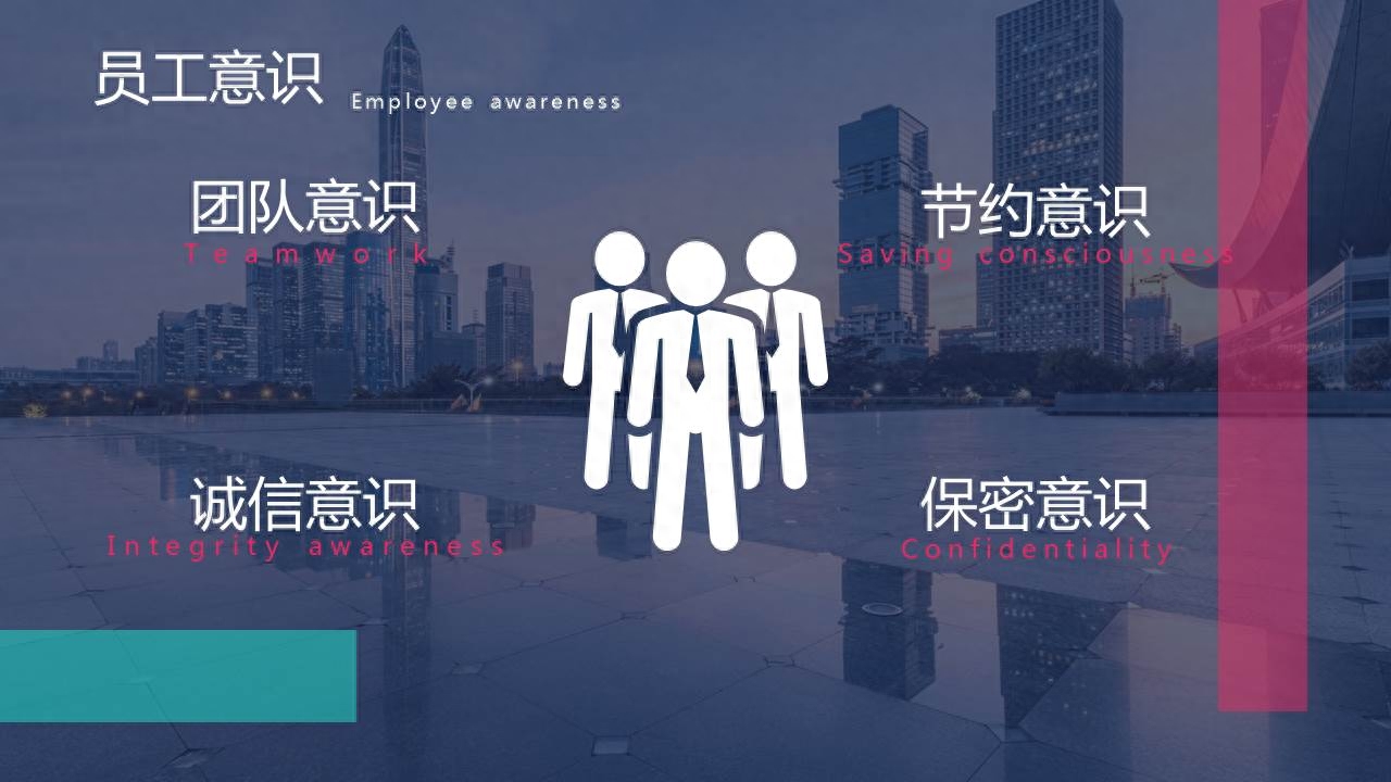 新员工入职培训ppt范本,员工培训内容的模板(图24) 新员工入职培训ppt范本,员工培训内容的模板(图24)