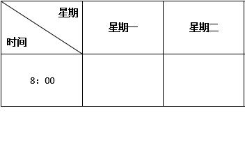 word表格斜线怎么弄,文档加斜对角线方法