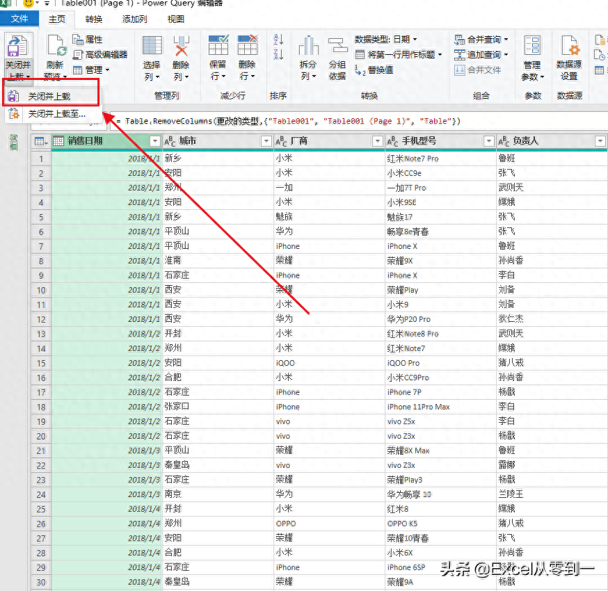 pdf转换成excel的方法,pdf换成表格操作步骤(图4) pdf转换成excel的方法,pdf换成表格操作步骤(图4)