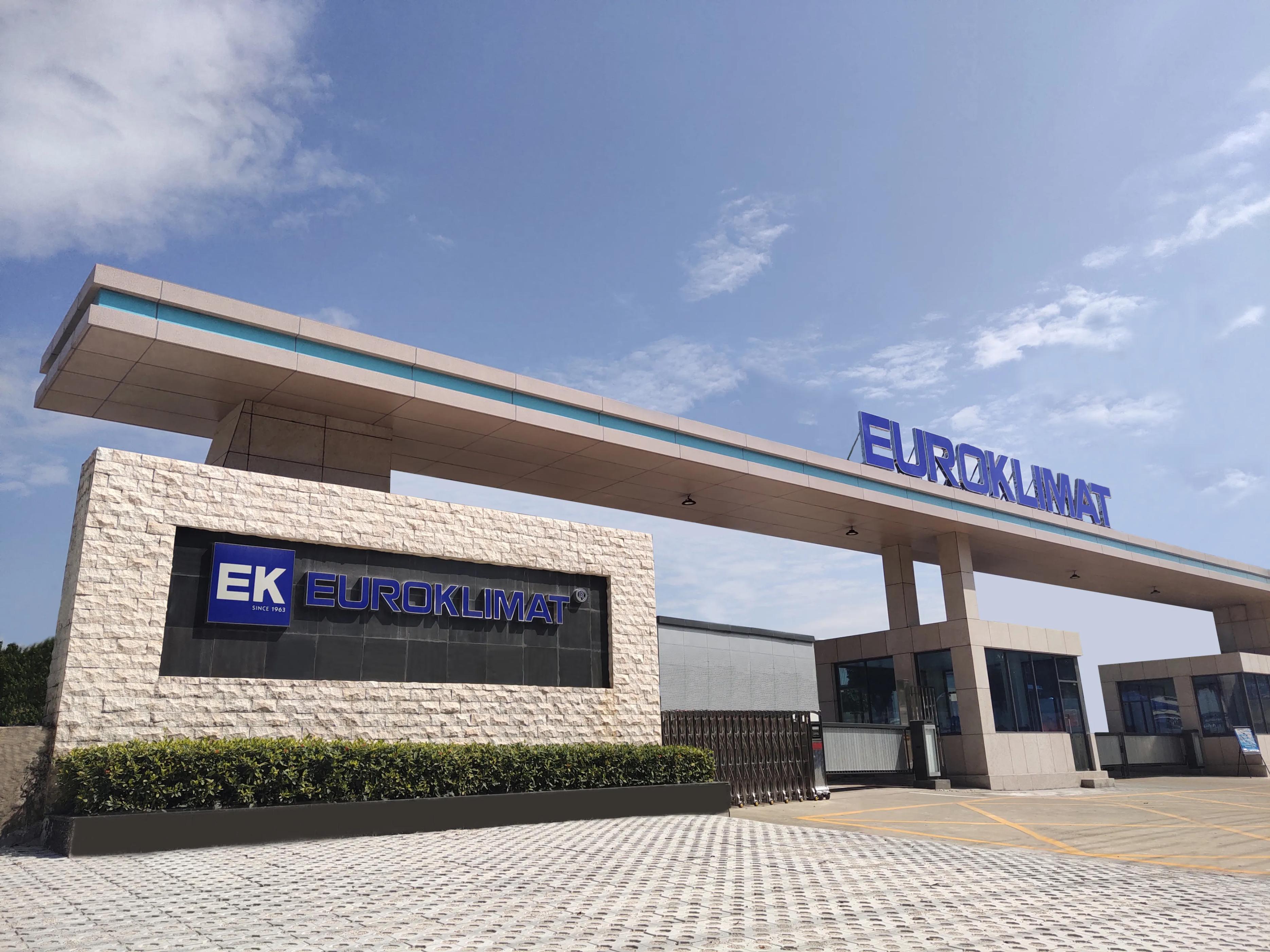 三年攻坚行动已开启,EK工业空调助力客户答好节能降碳这道必答题