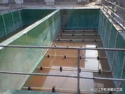 包头混合水池防腐技术解析与应用实例